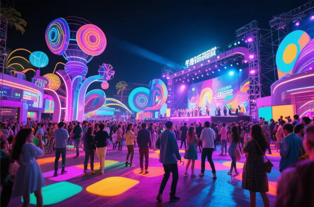 极悦娱乐2025春季特别活动：抢先揭秘，精彩不容错过！